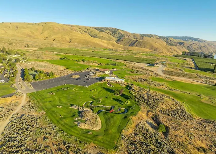 Desert Canyon Golf Resort