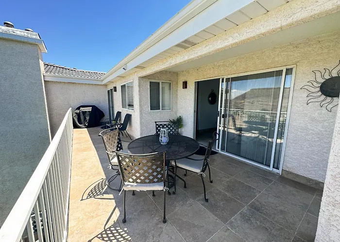 Scenic 2Br Condo - Pools, Courts & Near Zion