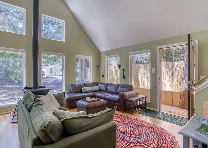 Cedar Grove - Meredith Lodging