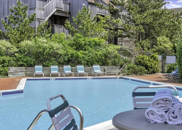 Unit 1411 - Ocean Colony Beach And Tennis Club