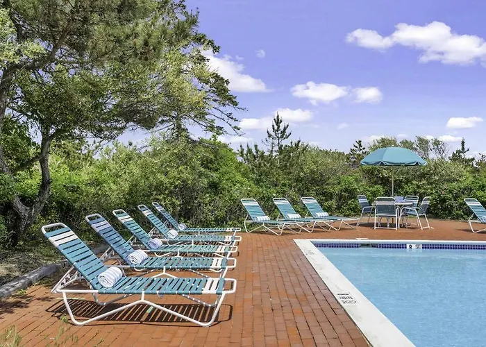 Unit 1411 - Ocean Colony Beach And Tennis Club