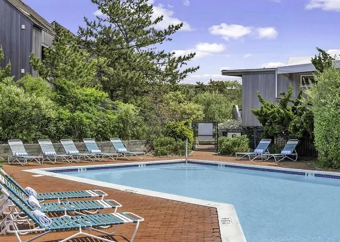 Unit 1411 - Ocean Colony Beach And Tennis Club