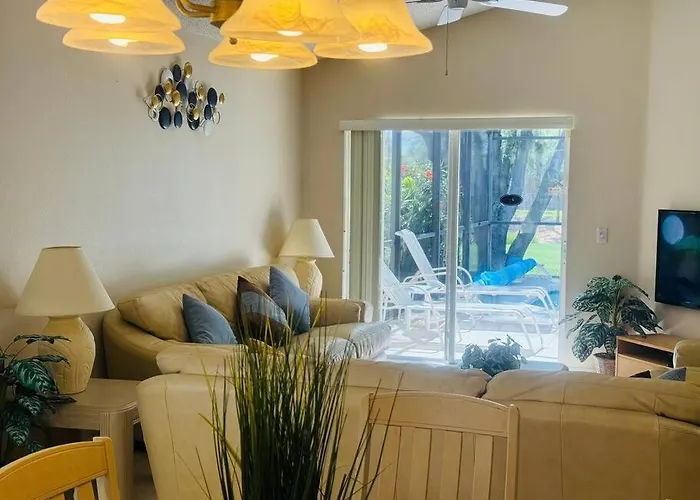 Tag Tranquility Vacation Home - Golf Course View