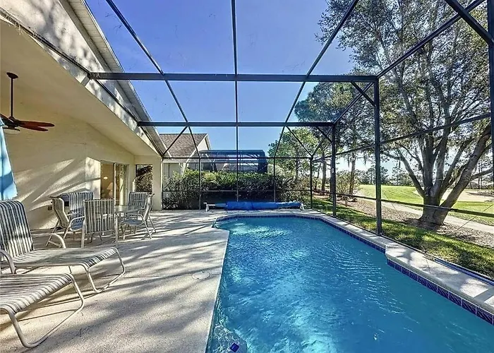 Tag Tranquility Vacation Home - Golf Course View