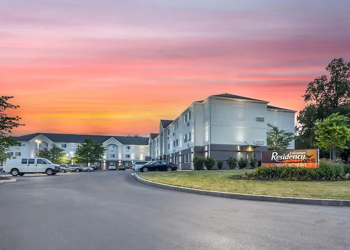 Executive Residency By Best Western Philadelphia-Willow Grove