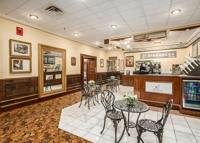 Lafayette Hotel Marietta