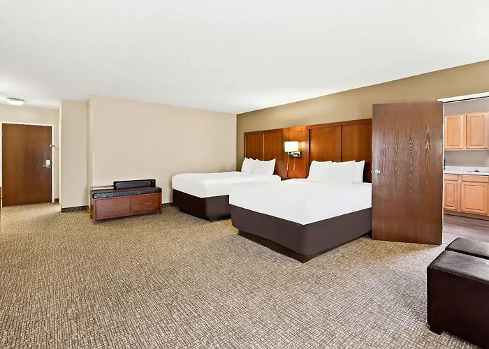 Comfort Suites Abingdon I-81