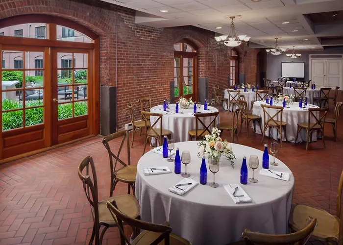 The Inn At Henderson'S Wharf, An Ascend Collection Hotel