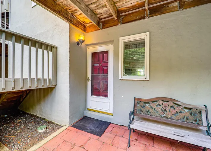 3 Mi To Slopes! Mtn-View Condo In Banner Elk