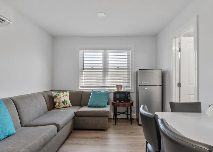 Safari Apartments
