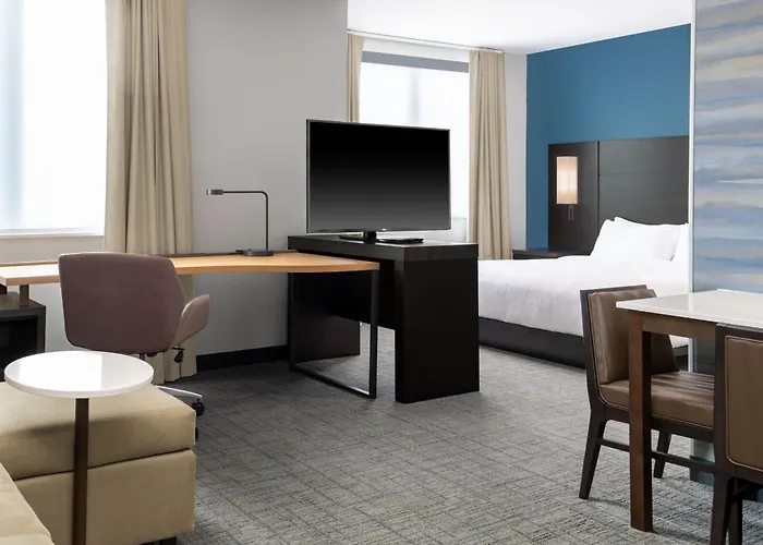 Residence Inn By Marriott Arvada Denver West