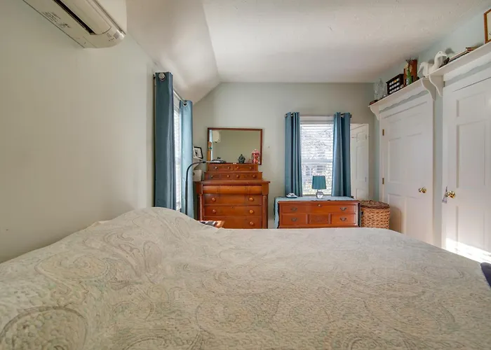 Scituate Vacation Rental - Walk To The Beach!