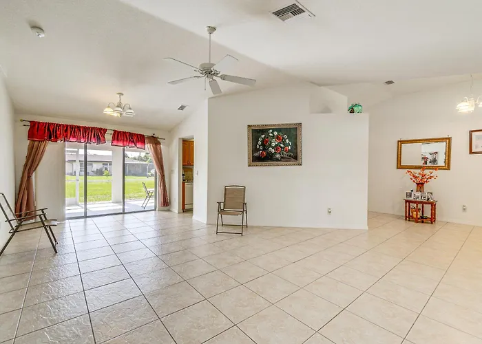 Port Charlotte Home ~ 3 Mi To Beach & Harbor!