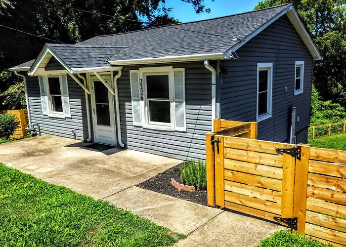 Luxury Duplex Unit In Nashville Unit A