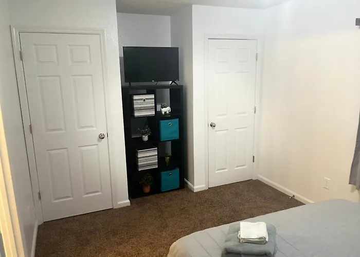 3 Bed 3 Bath Townhome