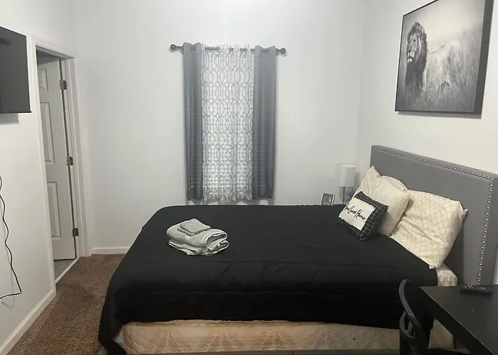 3 Bed 3 Bath Townhome