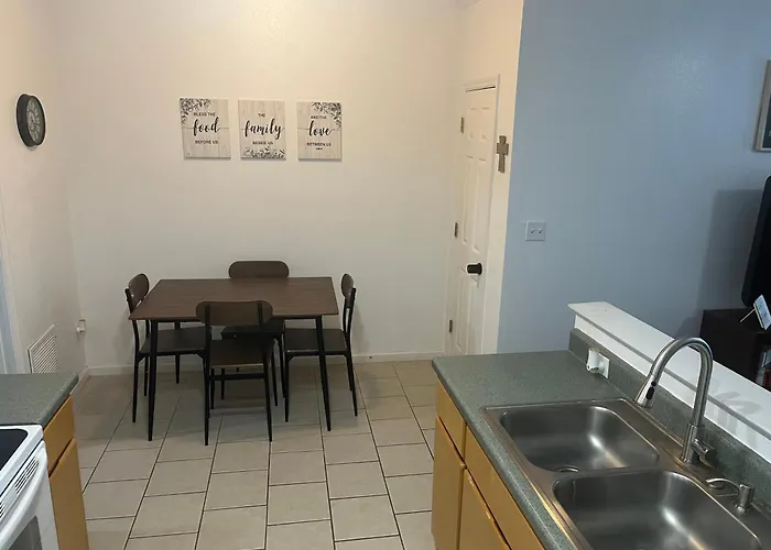 3 Bed 3 Bath Townhome