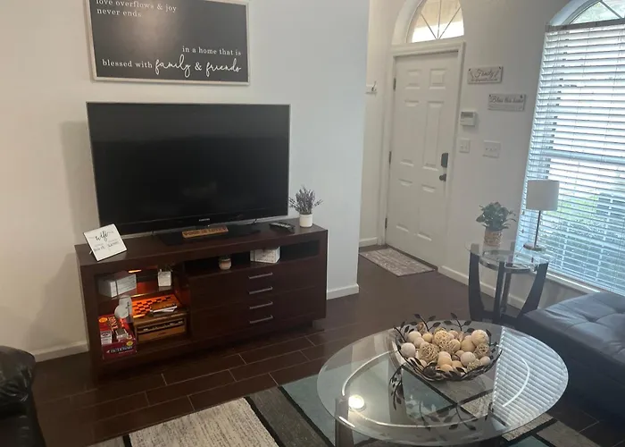 3 Bed 3 Bath Townhome