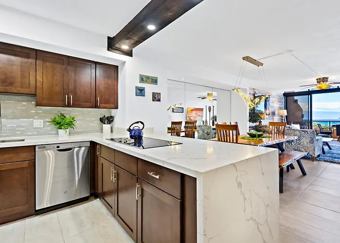Kahana Villas - F508 -