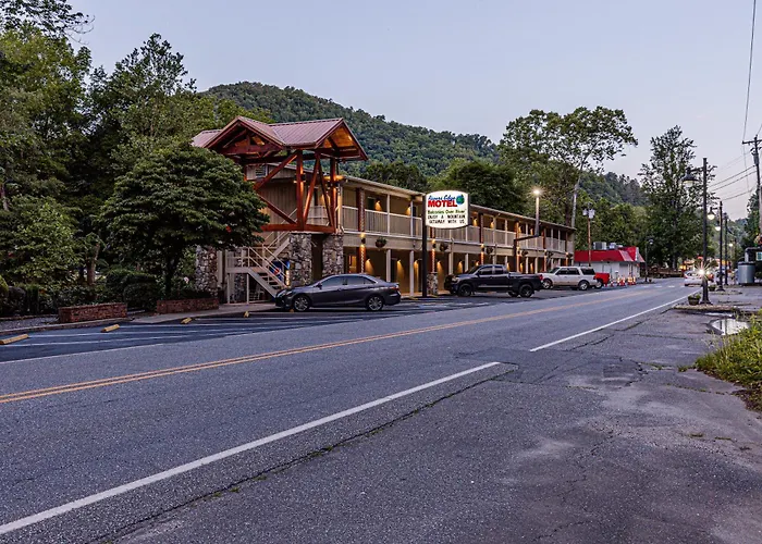 Rivers Edge Motel