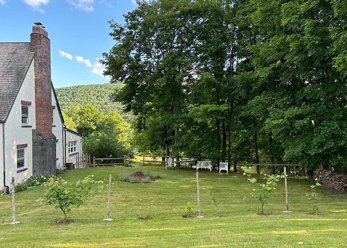 Georgian Garden