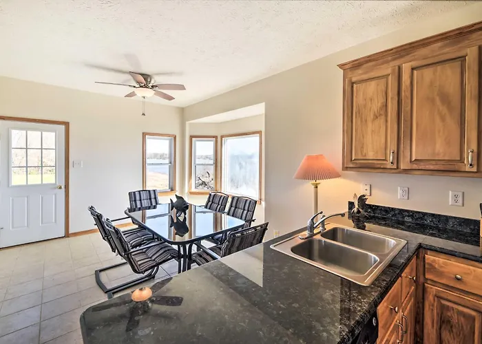 Waterfront Montross Home W/ Private Boat Slip!