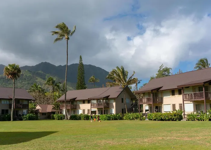 Hanalei Colony Resort K4