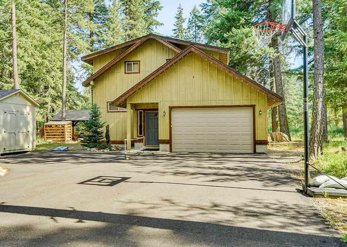 Ronald Vacation Rental Near Suncadia Resort