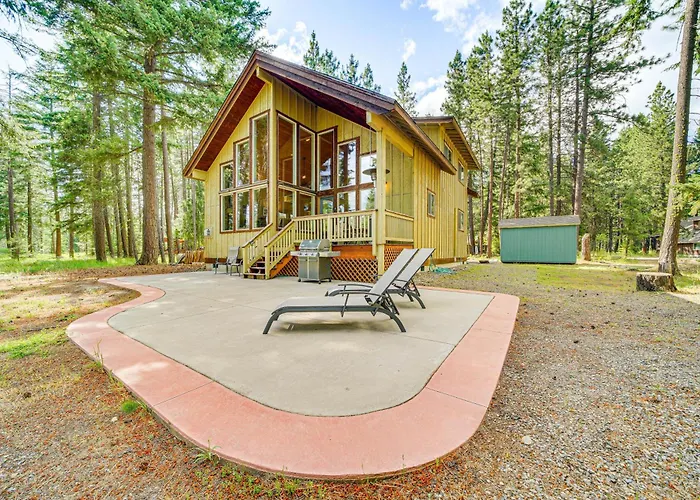 Ronald Vacation Rental Near Suncadia Resort