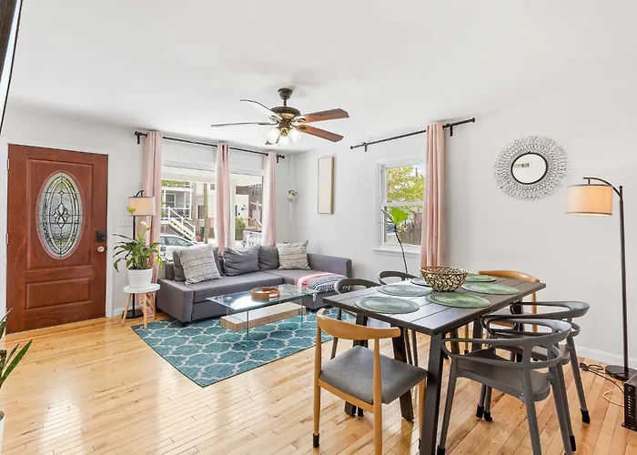 New! Quiet Family House Near The Casino