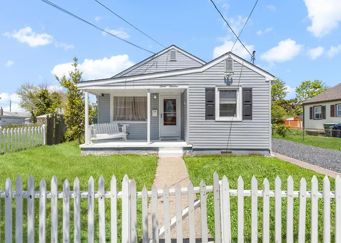 New! Quiet Family House Near The Casino