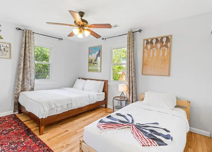 New! Quiet Family House Near The Casino