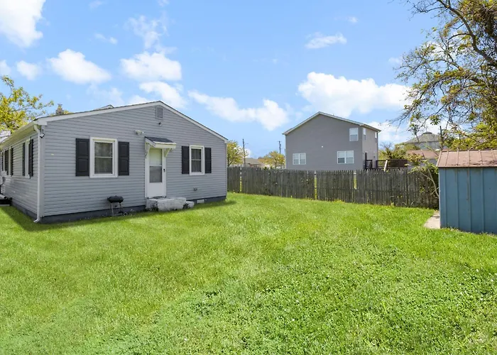 New! Quiet Family House Near The Casino