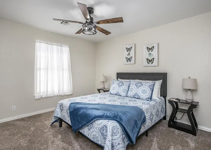 3-Bedroom 2 Bath With Hot Tub Near Winstar