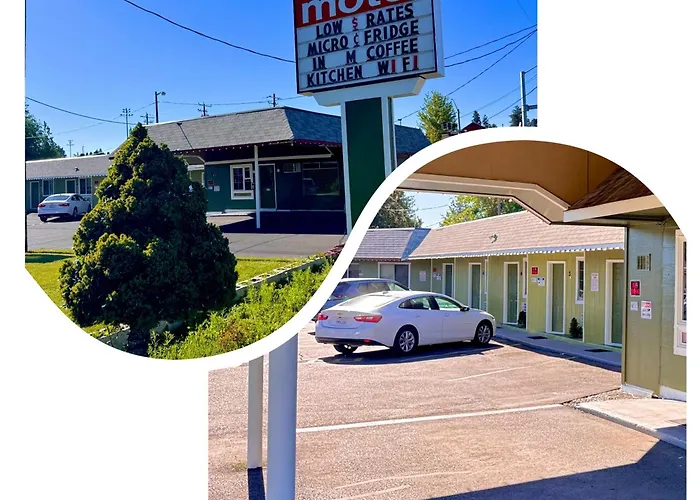 Chalet Motel - Your Cozy Basecamp For Bend Adventures