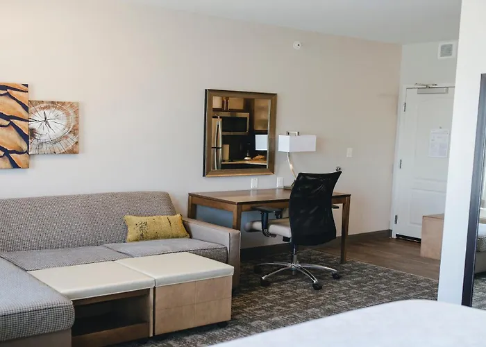 Staybridge Suites Auburn Hills By Ihg