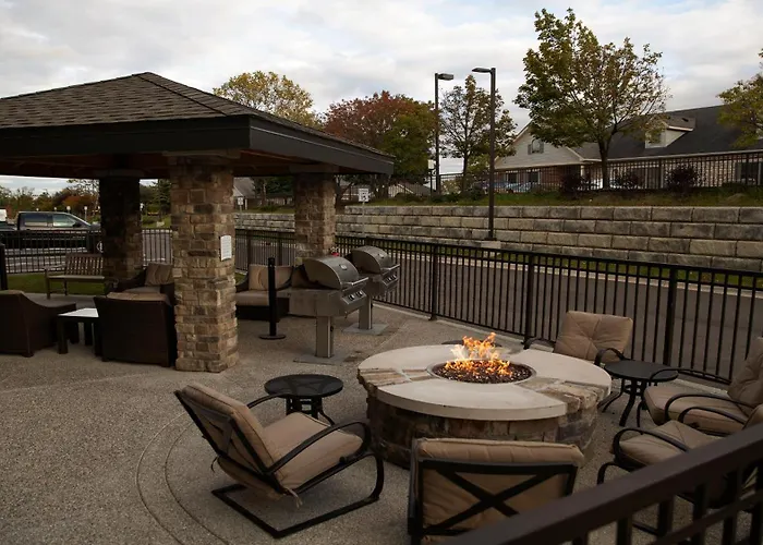 Staybridge Suites Auburn Hills By Ihg