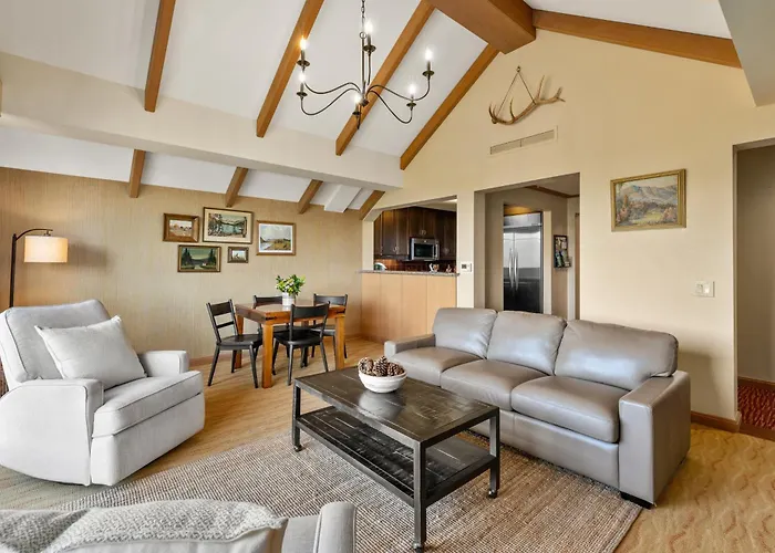 Suncadia Penthouse W/ Mountain & River Views!
