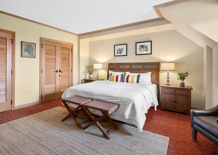 Suncadia Penthouse W/ Mountain & River Views!