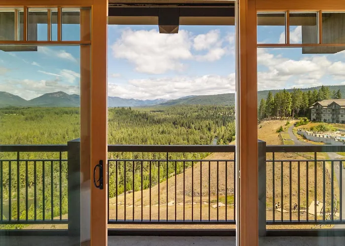 Suncadia Penthouse W/ Mountain & River Views!