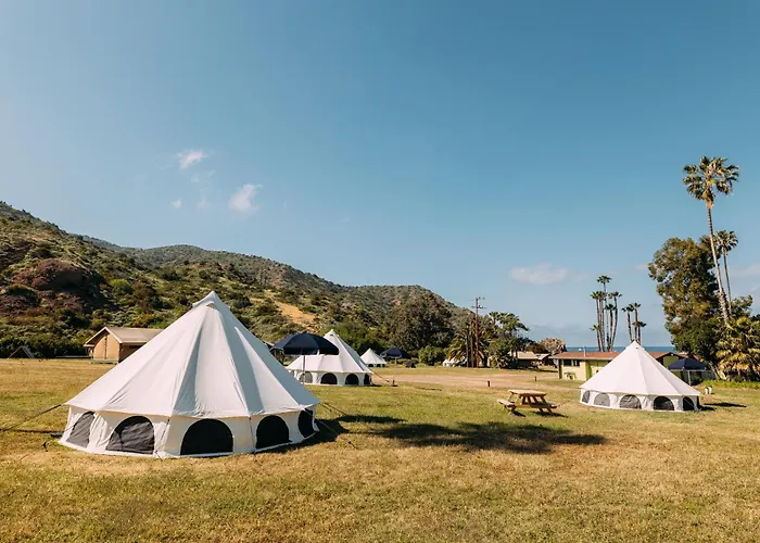 White'S Landing Catalina Camp
