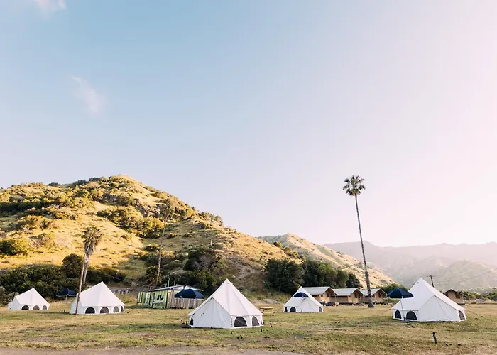 White'S Landing Catalina Camp