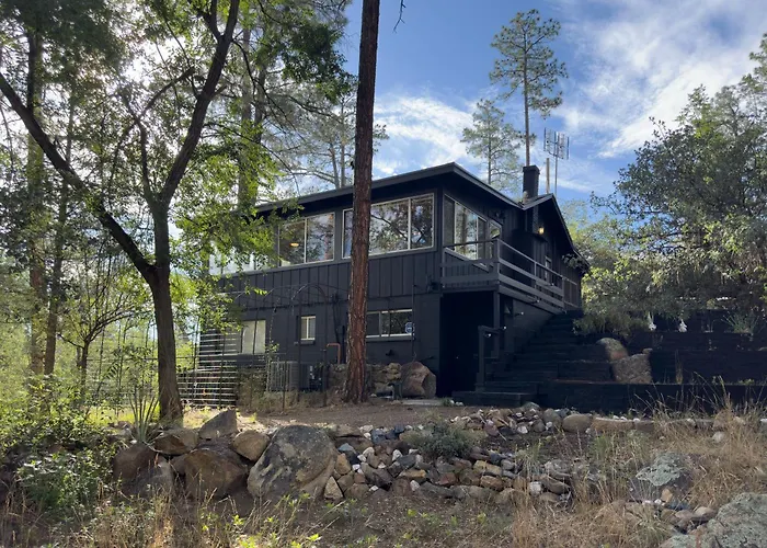 Dancing Pines Cabin
