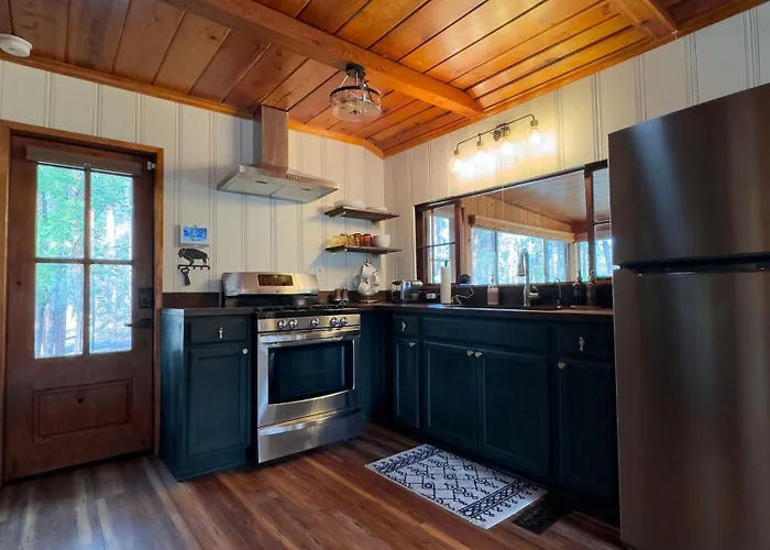 Dancing Pines Cabin