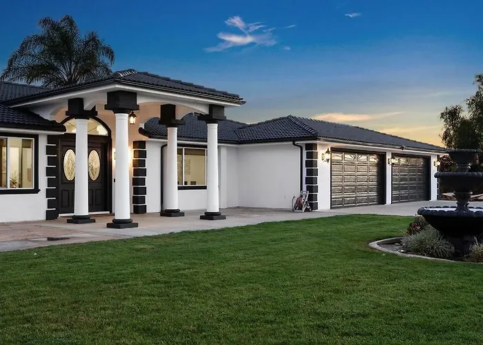 Grenache Estate - Nestled In Temecula Wine Country