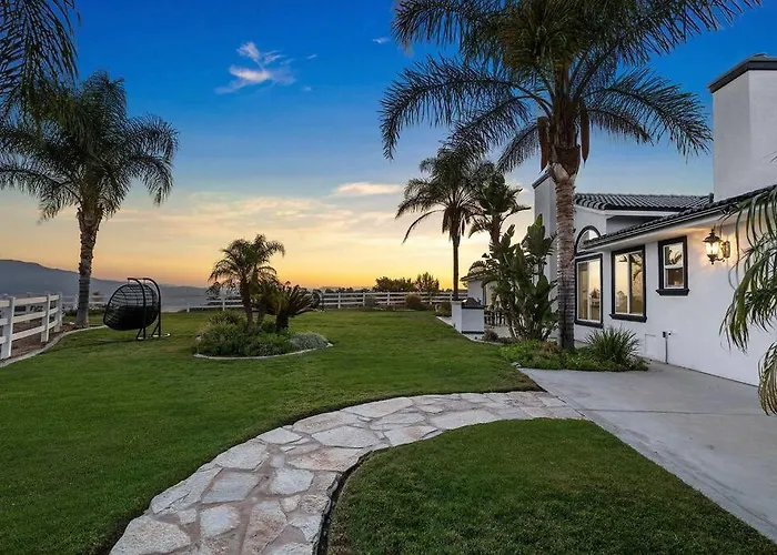 Grenache Estate - Nestled In Temecula Wine Country