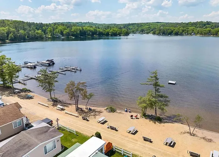Winnasquam Beach Resort