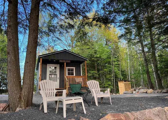 Harrisville Love Shack