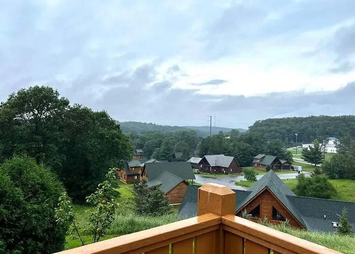 Cabin With A View In Warrens