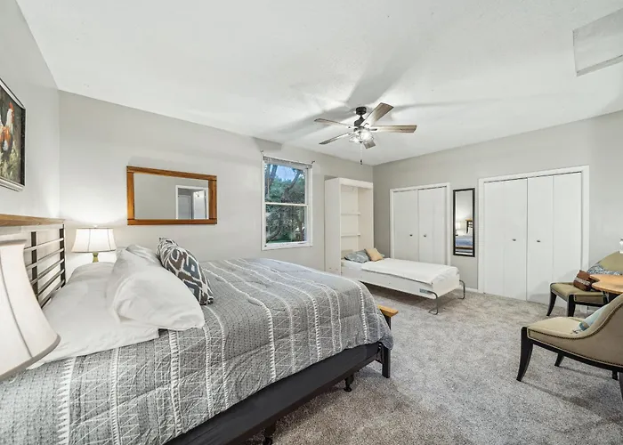 Daffodil House - Large 6 Bedroom Accessible Rental